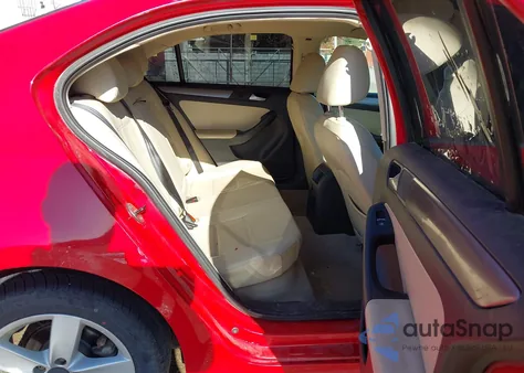 2013 Volkswagen Jetta 2.0L Tdi из США, поврежденный, VIN 3VWLL7AJXDM422958